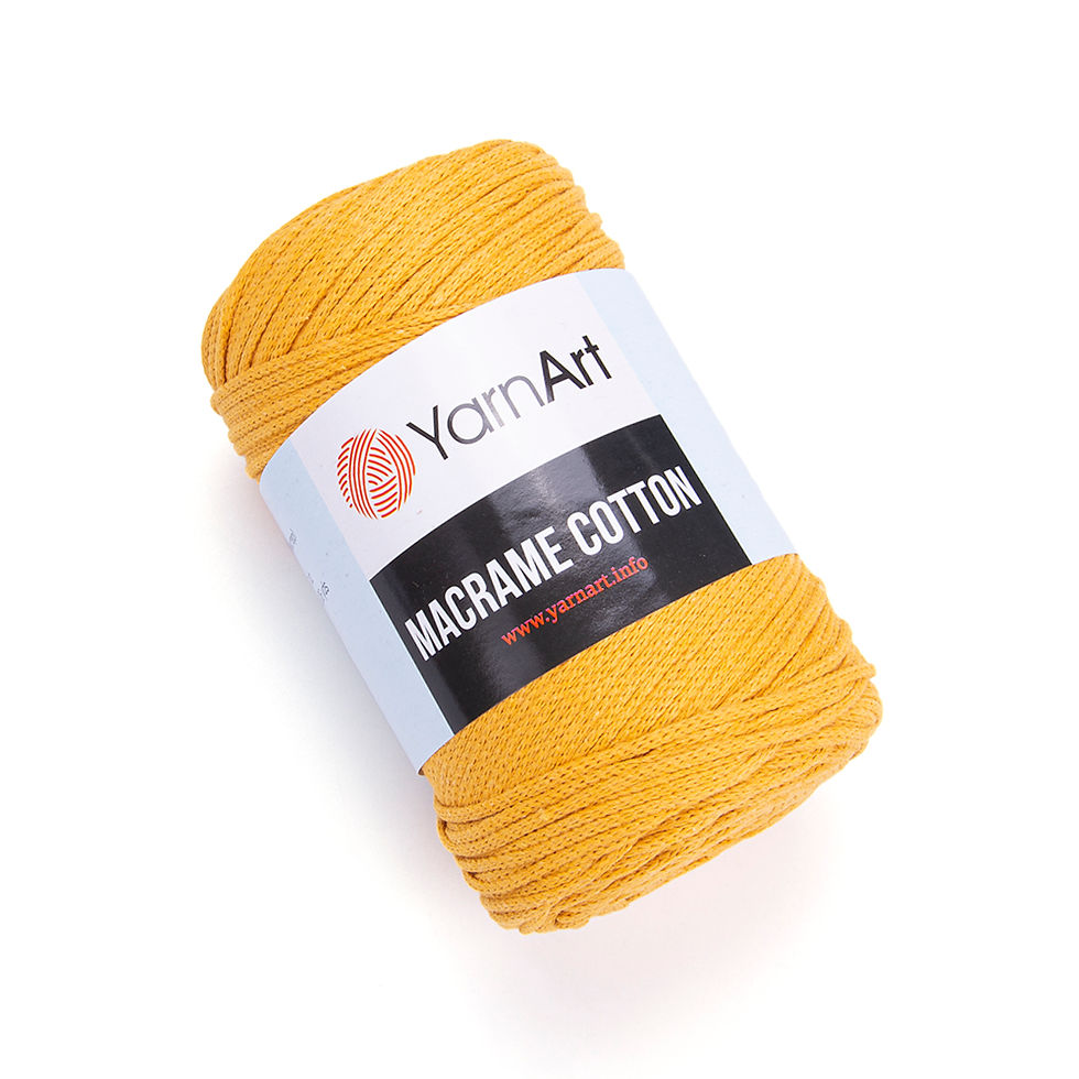 Miniatura: Macrame Cotton (785 al 803)