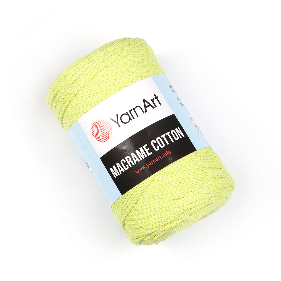 Miniatura: Macrame Cotton (750 al 765)