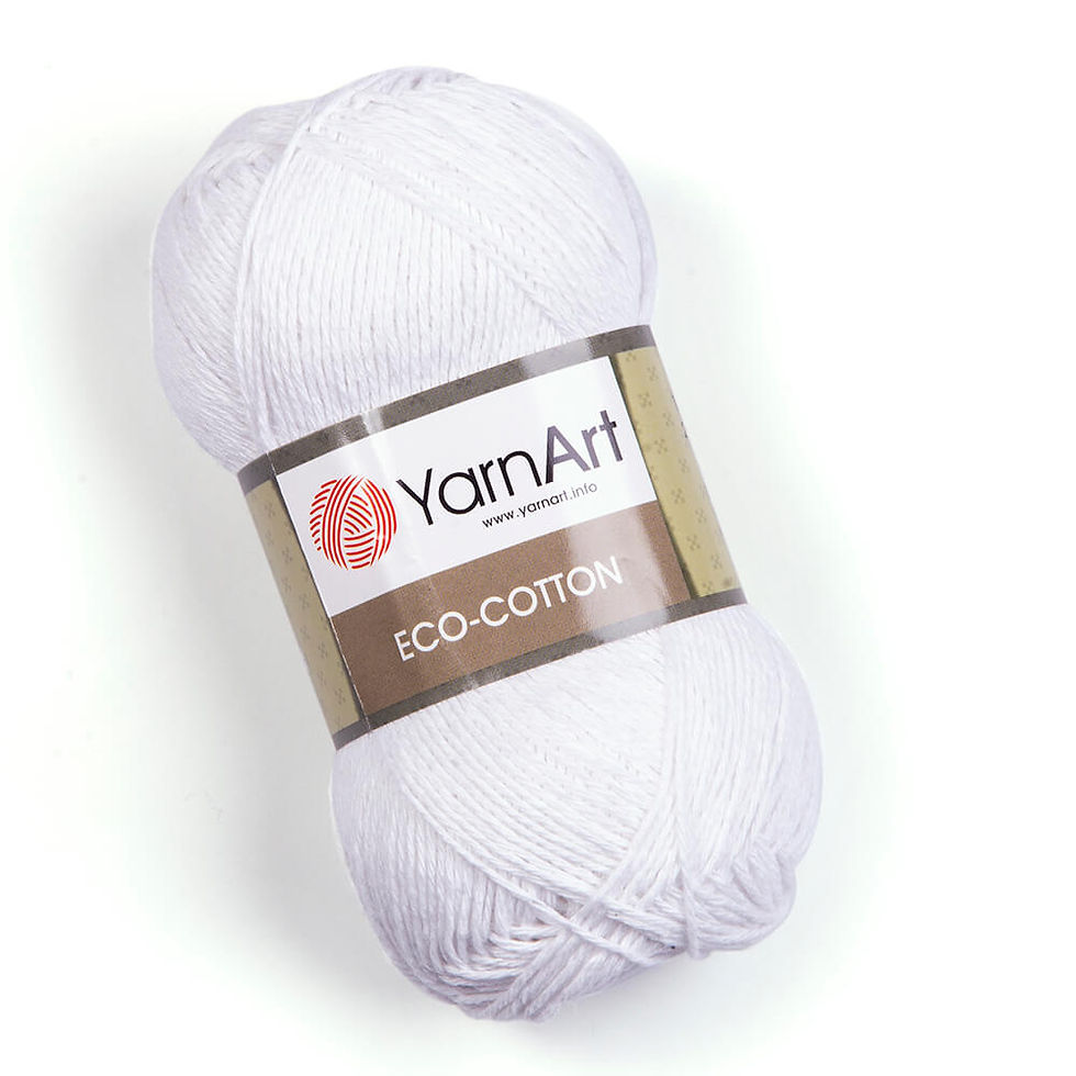 Eco Cotton (760 al 773)