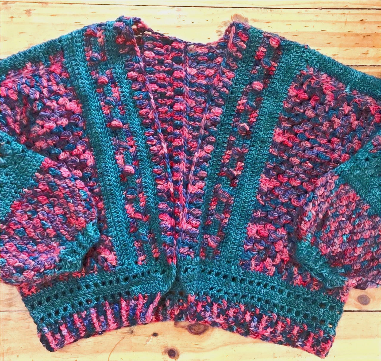 Kit Cardigan Gretta