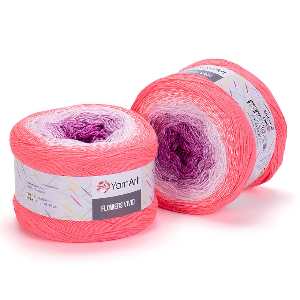 Miniatura: Flowers Vivid