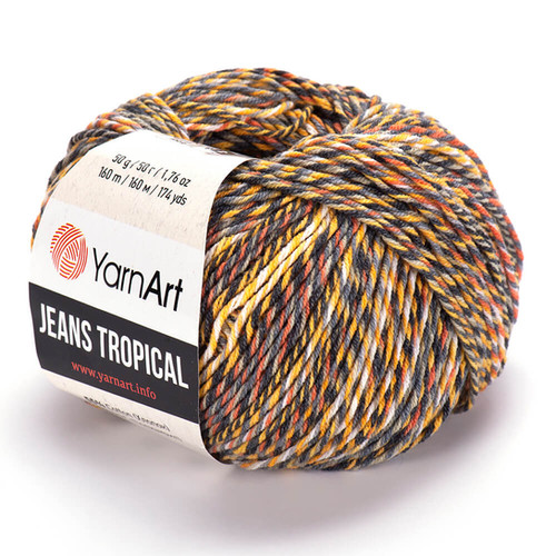 Jeans Tropical | Lanalandmj