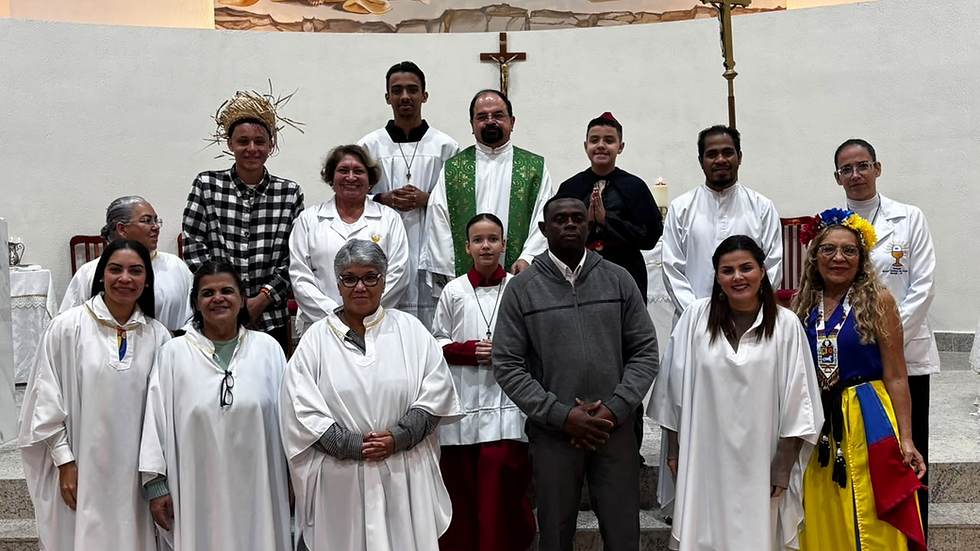 Missa do Migrante celebra a fé, a diversidade e a esperança dos povos