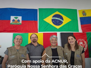 Formação ACNUR