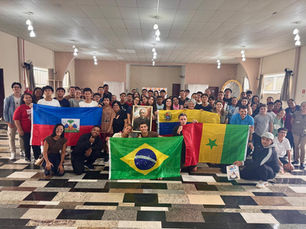 Crismandos e Mobilidade Humana