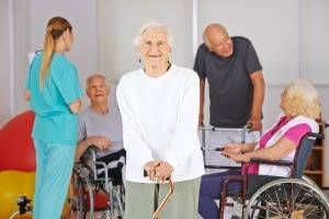 Maintaining Independence While in Assisted Living