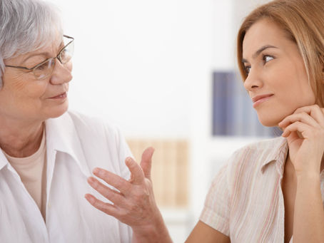 When Driving Becomes Dangerous: How to Have “The Conversation” With Mom or Dad
