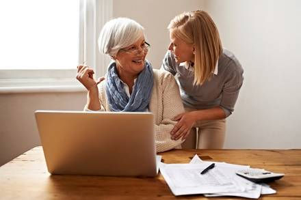 Financial Elder Abuse – How to Protect Your Parents from Being Scammed