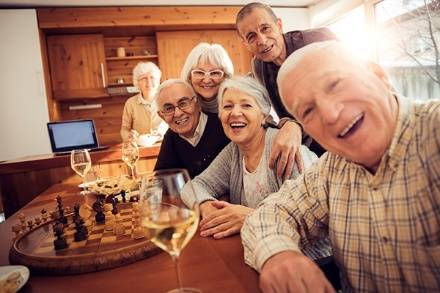 Should I Move to a Senior Living Community?