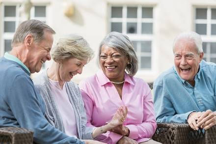 Tips for Staying Social as You Age