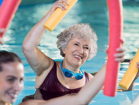 Back To Better: Helping Seniors Recover From Physical Injury