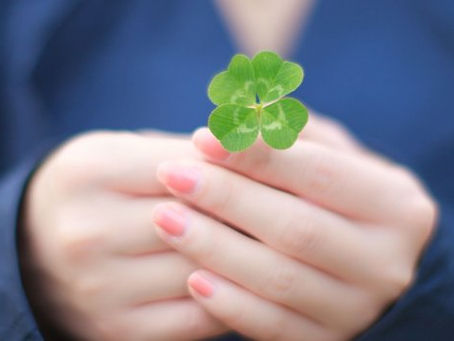How To Make Your Own Luck