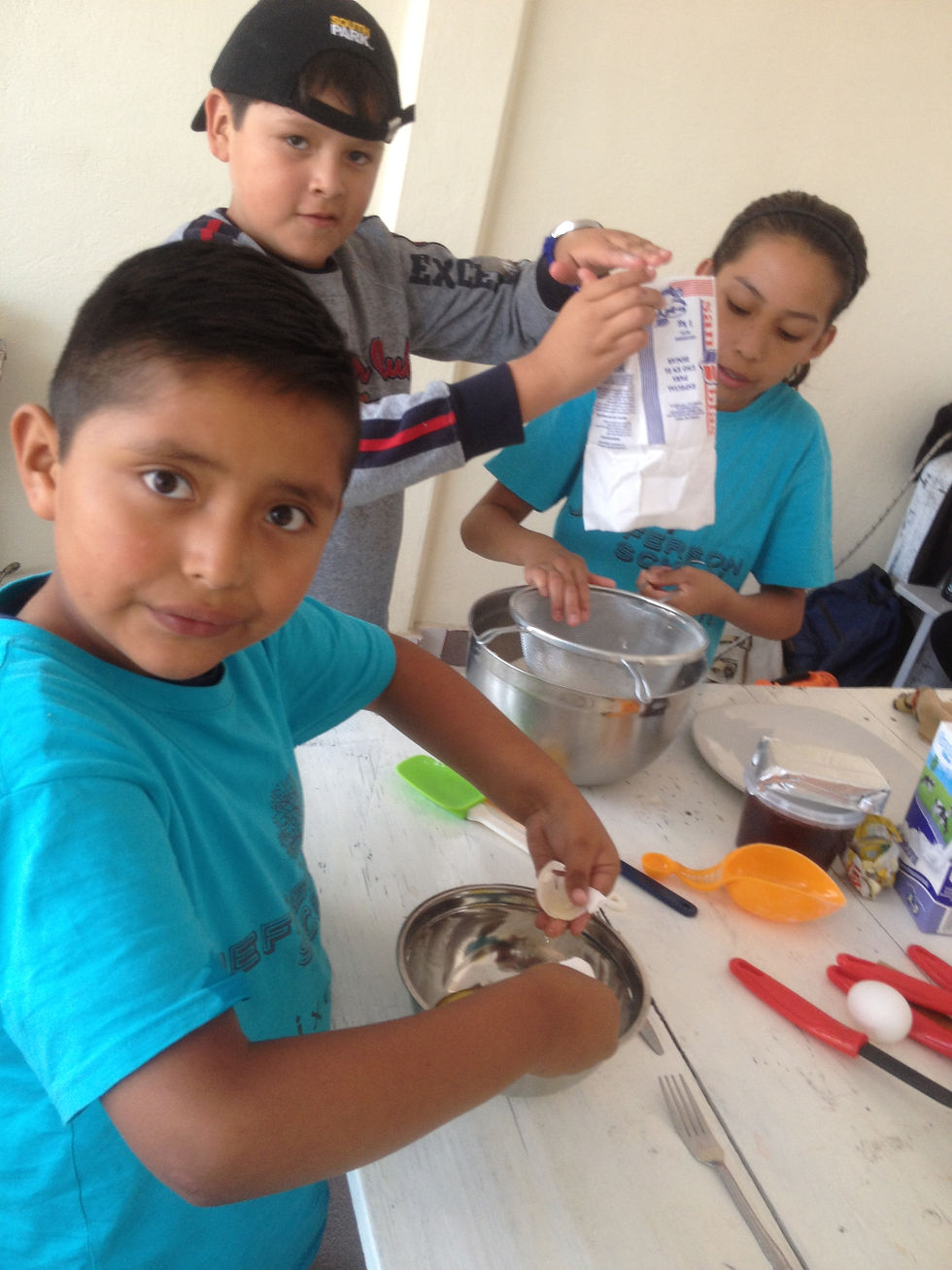 Taller de Cocina