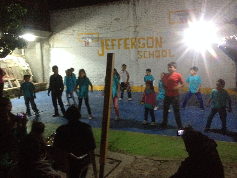 Taller de Teatro & Danza