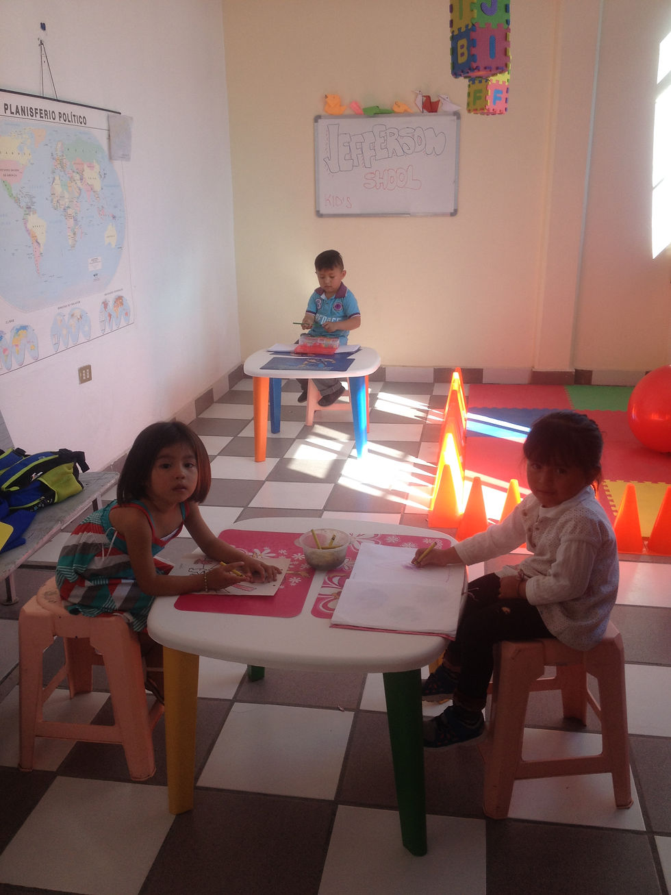 Kids Power