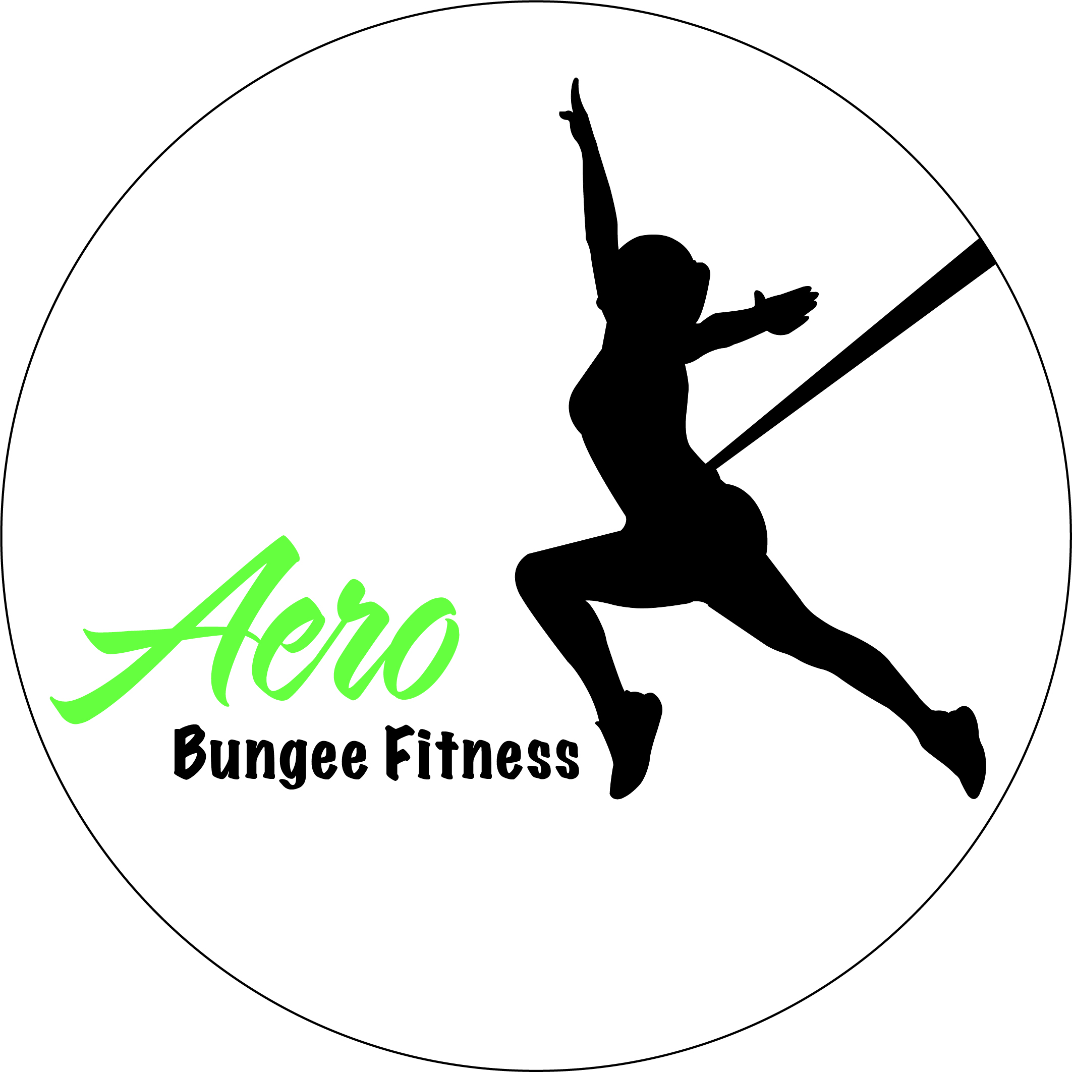 Aero Bungee Fitness logo