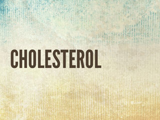 Cholesterol