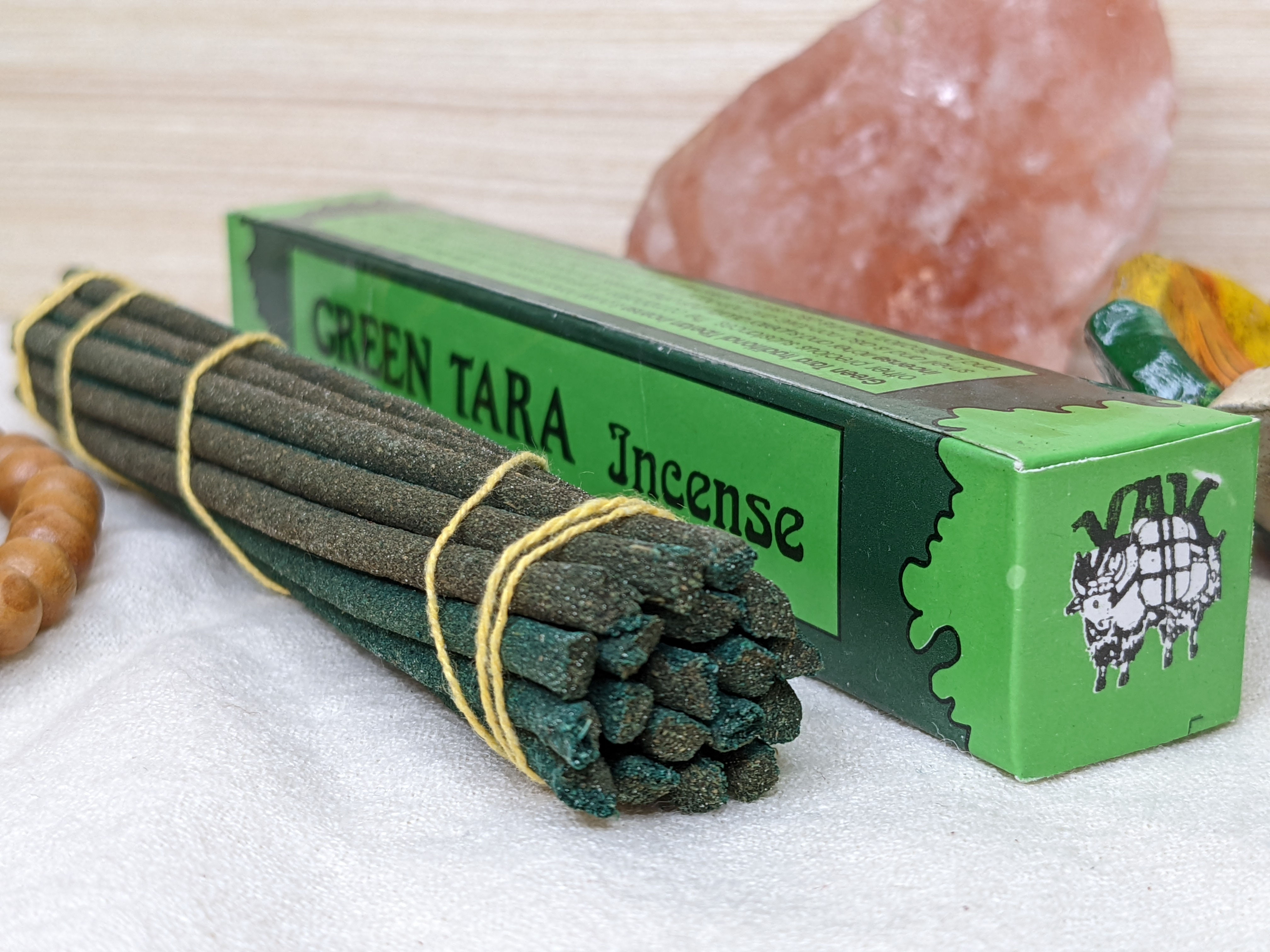 Incenso Tara Verde / Green Tara