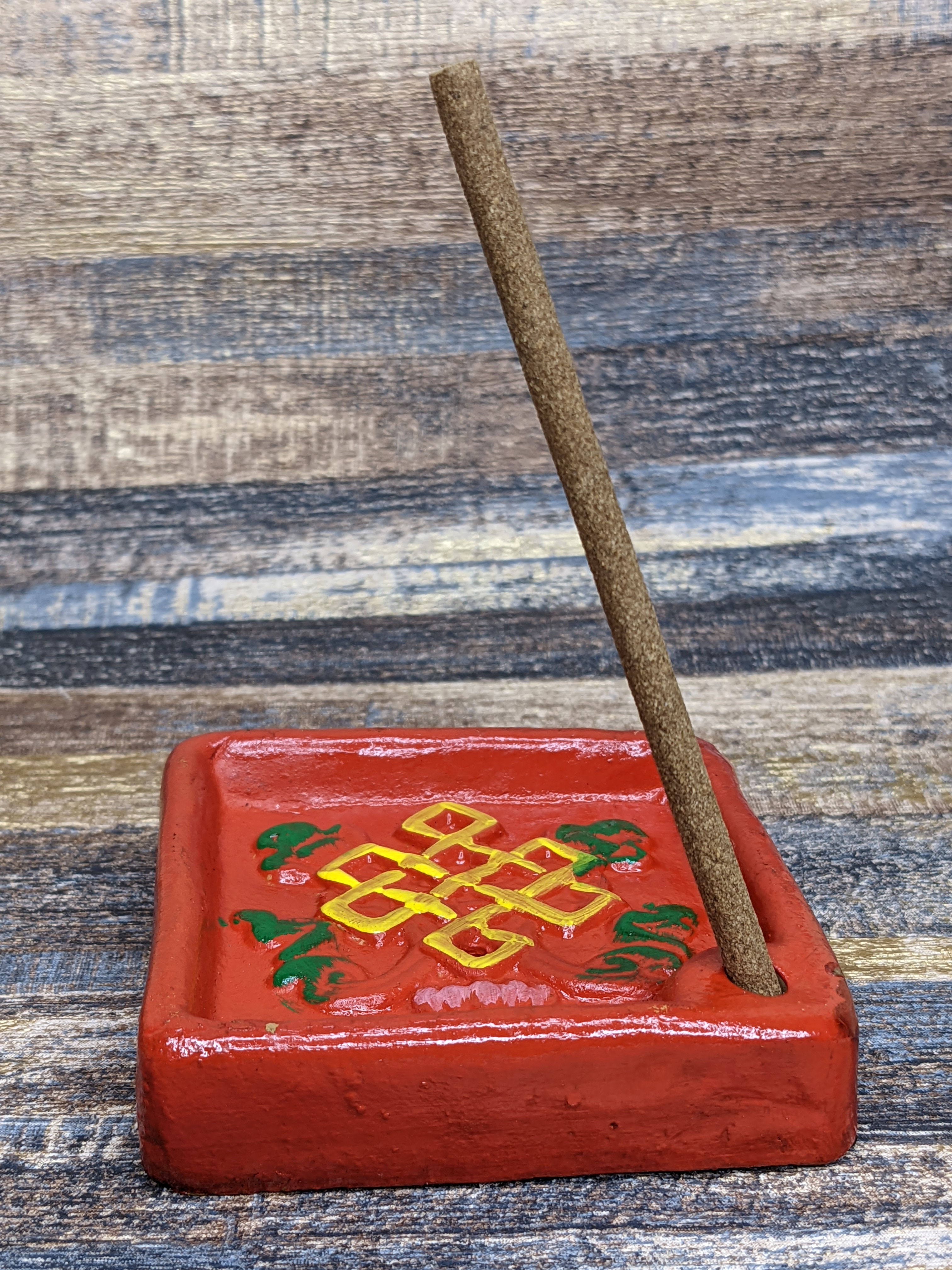 Brucia Incenso Nodo Infinito