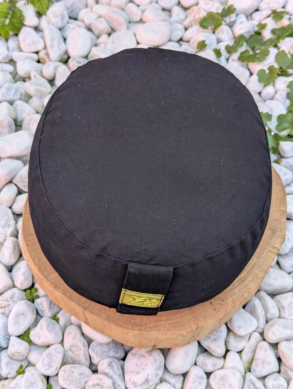 Miniatura: Piccolo ZAFU - per Meditazione / Cuscino organico