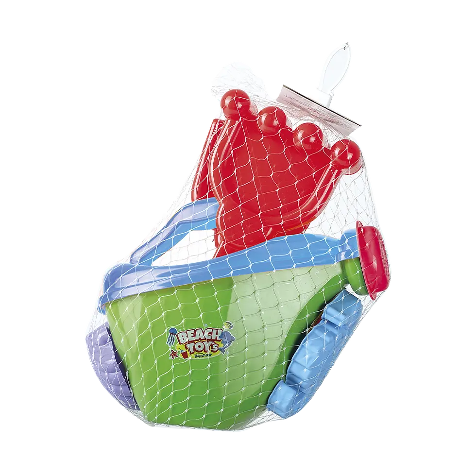 Miniatura: Kit Regador Beach Toys | 7 pças