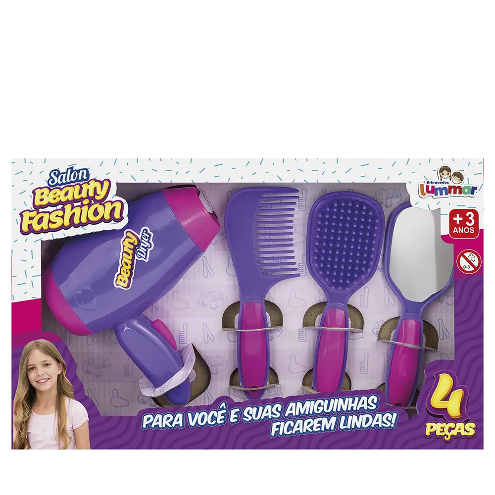 Salon Beauty Fashion | Caixa Kit 2