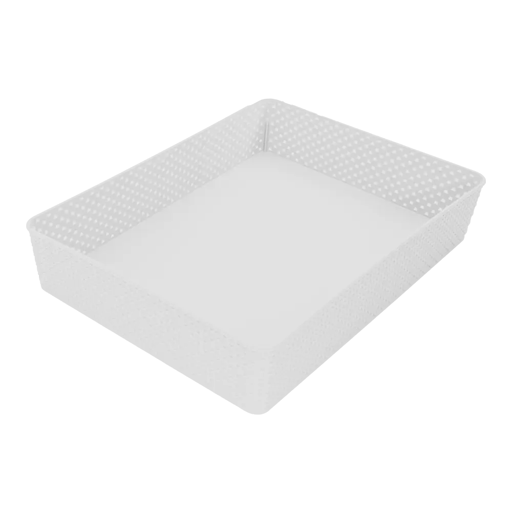 Cesta Organizadora Natural Grande