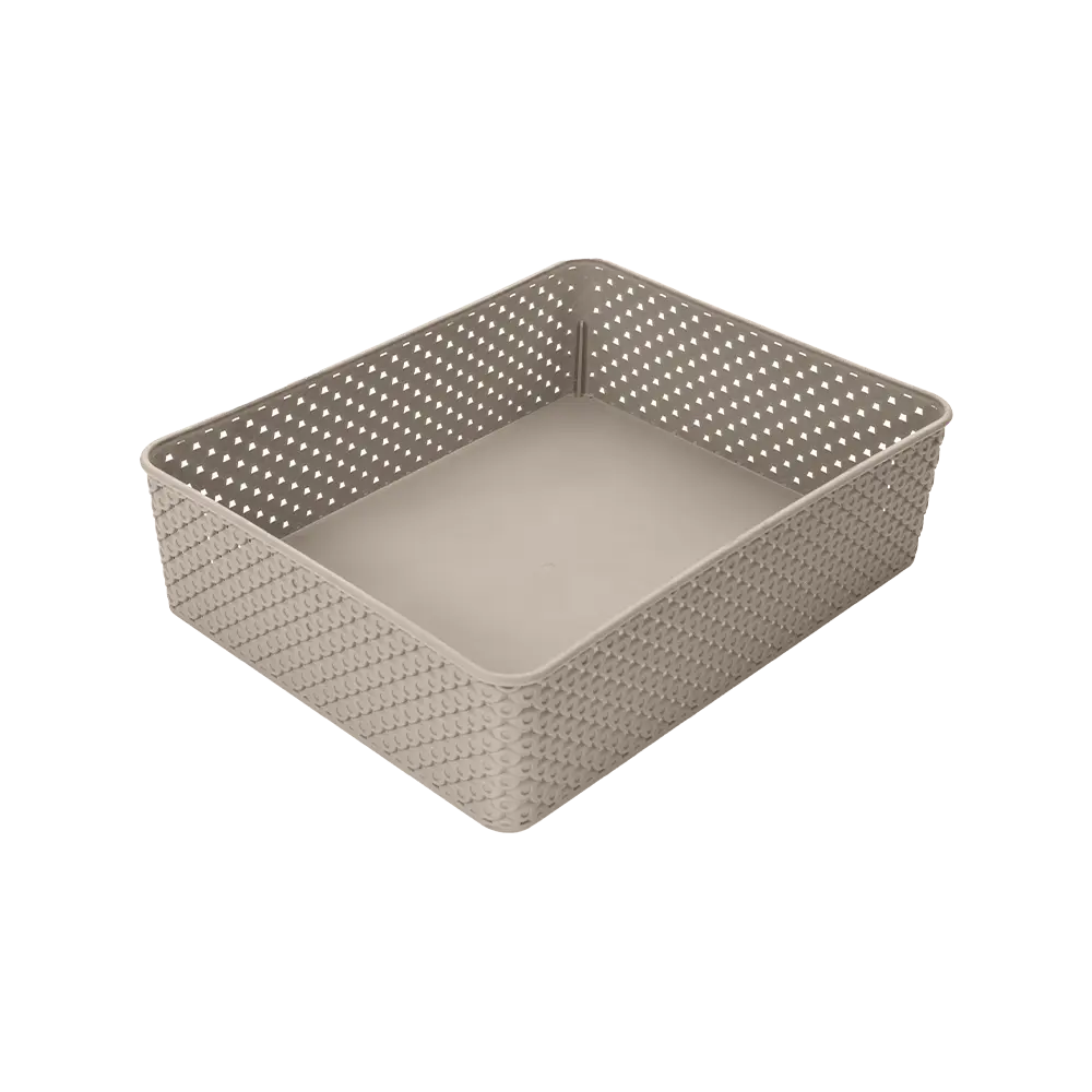 Cesta Organizadora Fendi Média