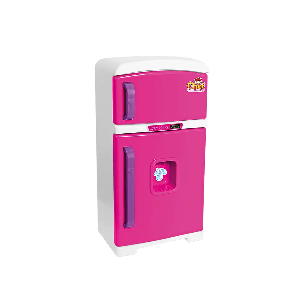 Miniatura: Geladeira Duplex Chef Gourmet