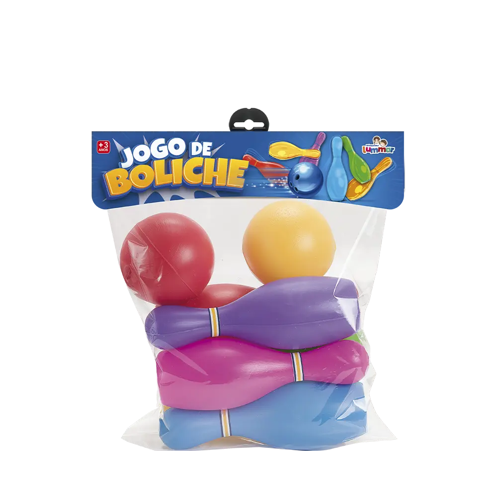 Jogo de Boliche | Solapa