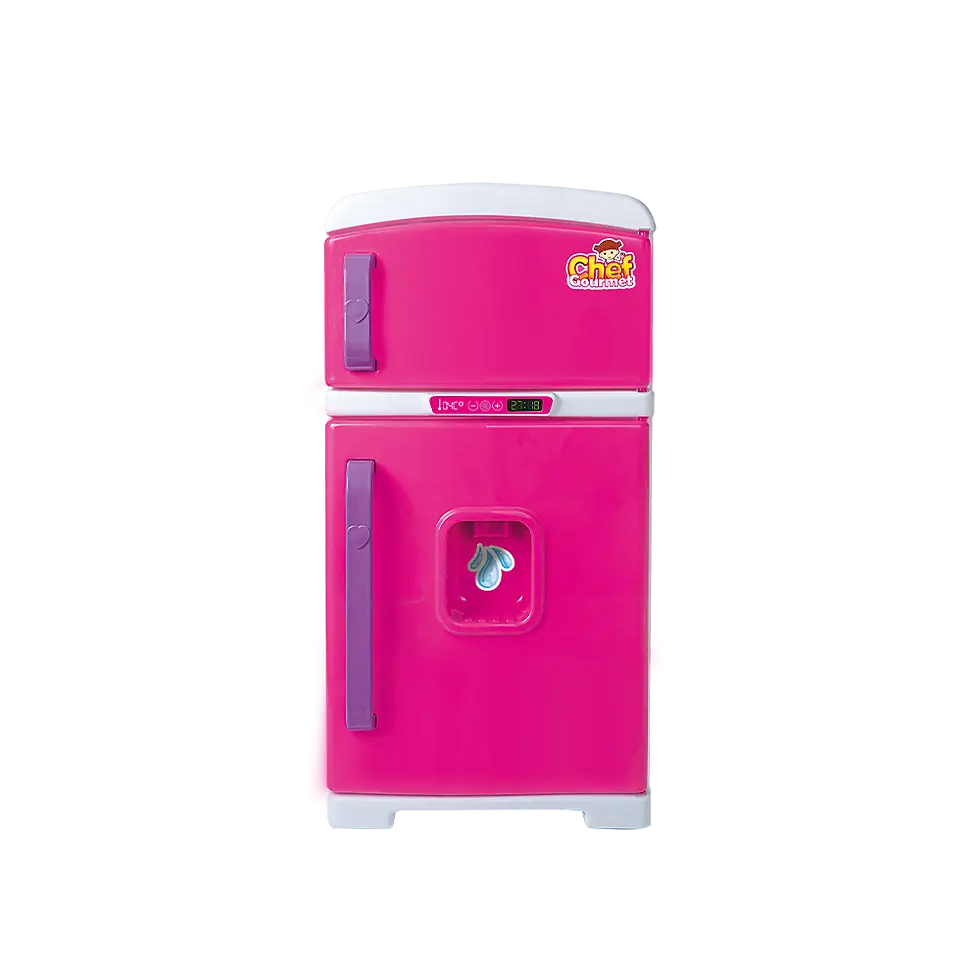 Miniatura: Geladeira Duplex Chef Gourmet