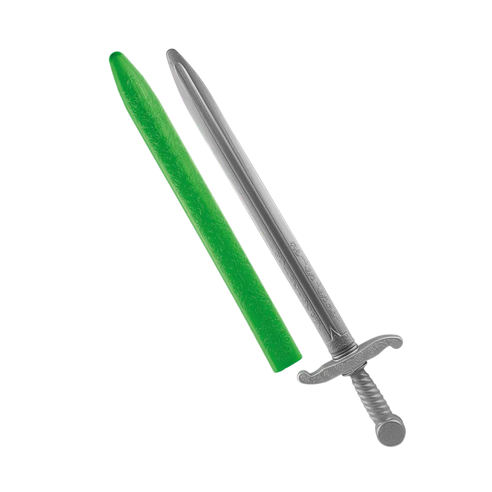 Espada Excalibur | Verde
