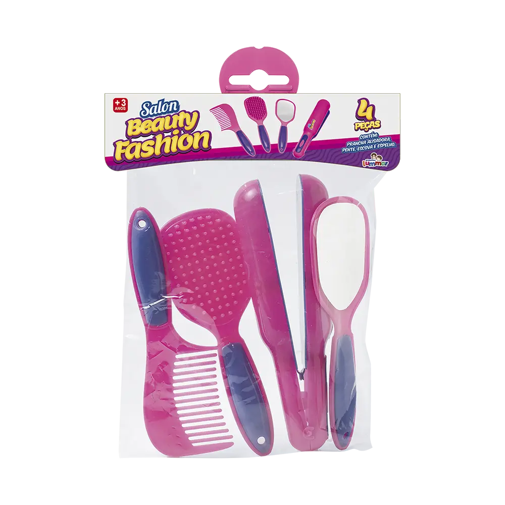 Salon Beauty Fashion | Solapa Kit 6