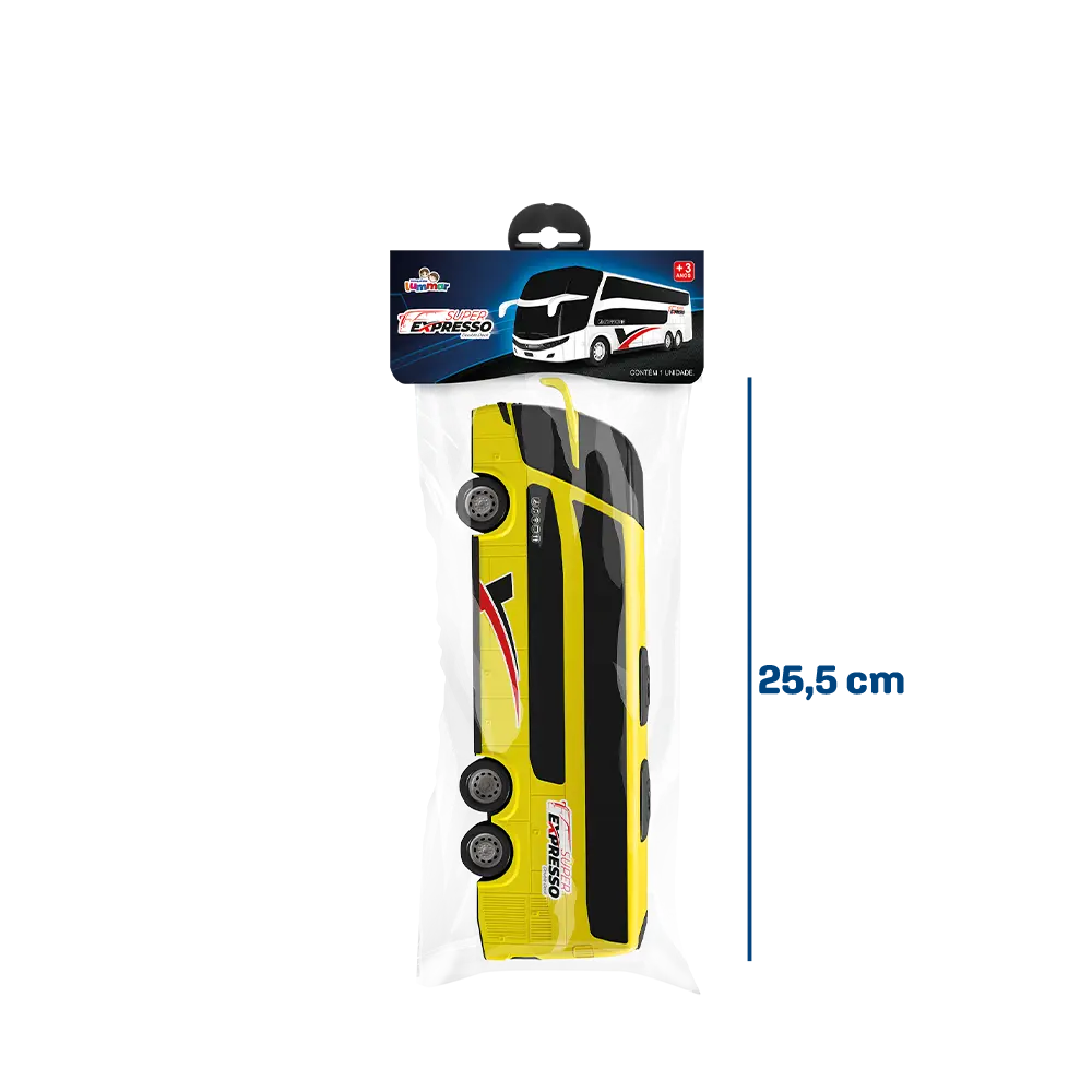 Ônibus Super Expresso - Pequeno | Solapa