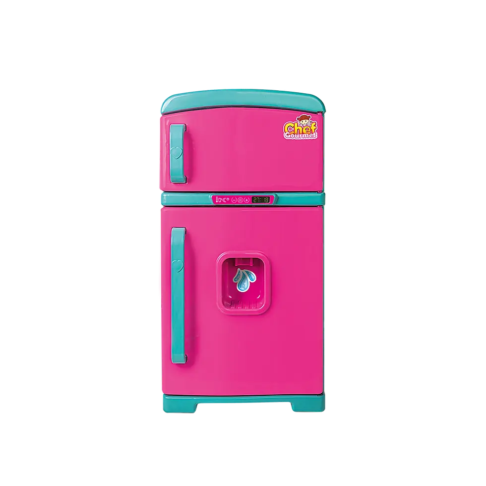 Miniatura: Geladeira Duplex Chef Gourmet