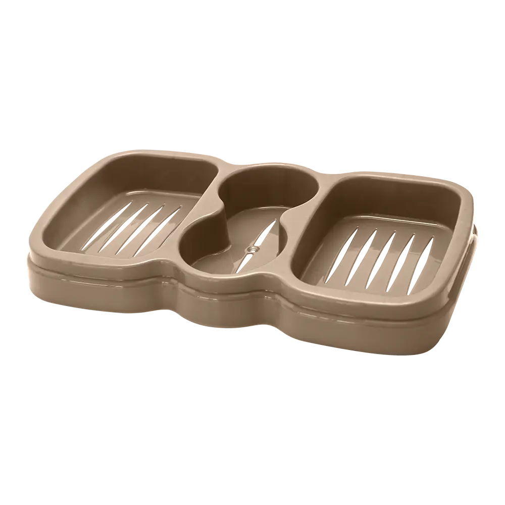 Porta Detergente Duplo