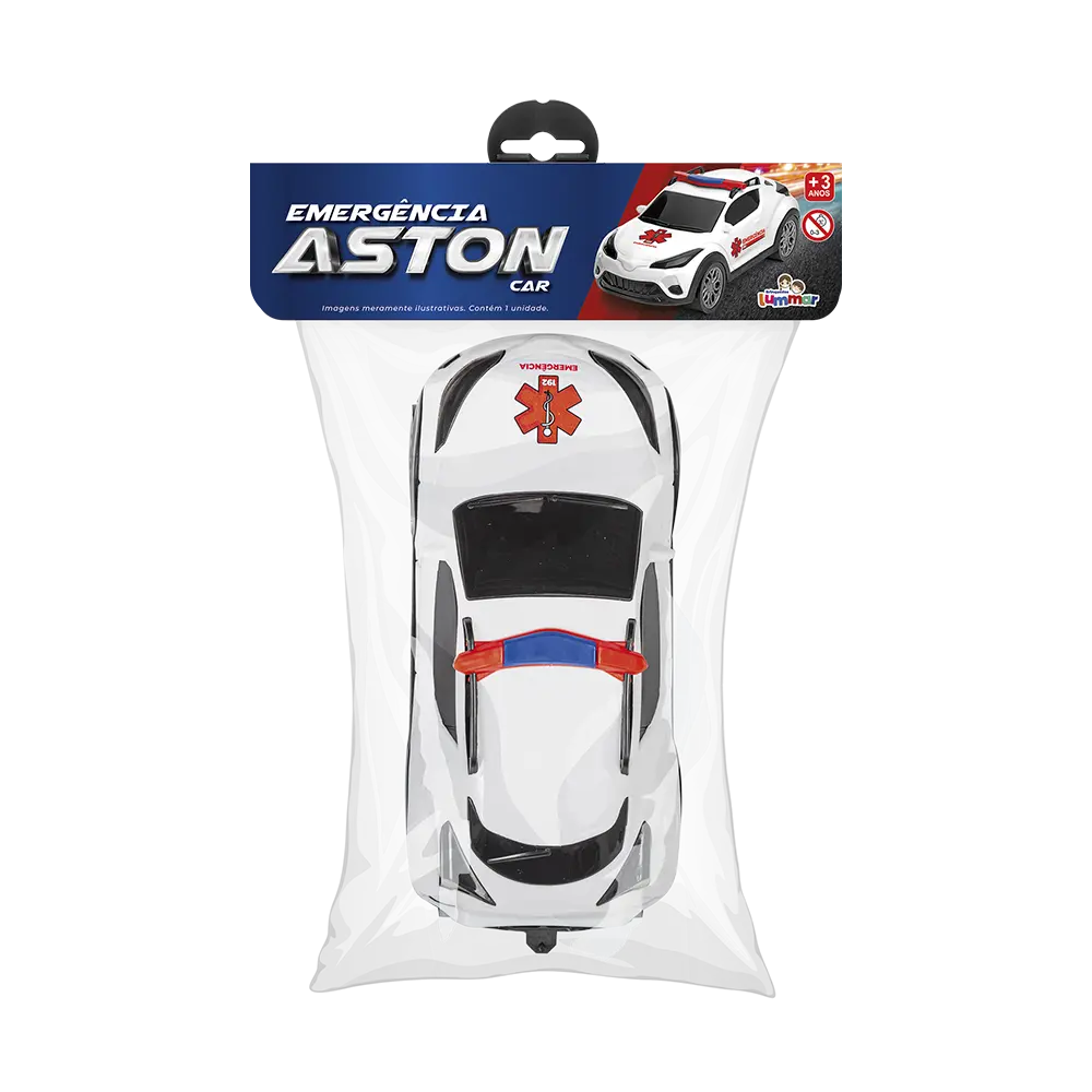 Aston Car Emergência | Solapa