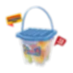 Miniatura: Balde Monta Blocks | Pequeno