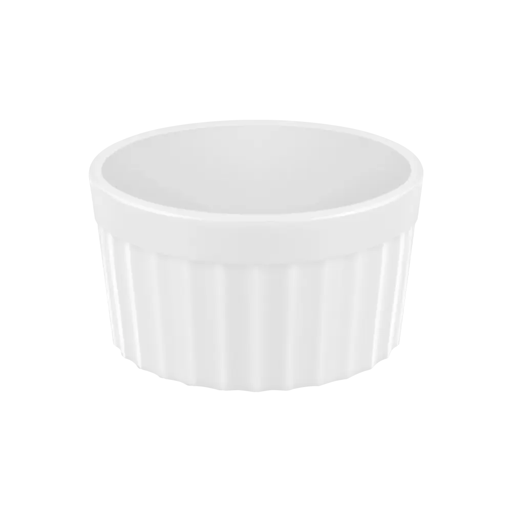 Ramekin Branco - 145ml