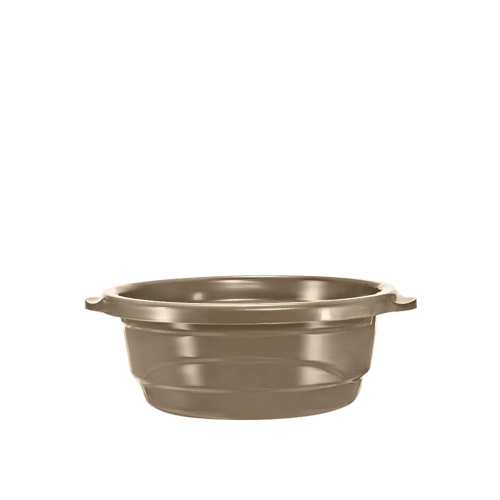 Bacia Quality Color Pequena - 3,5L