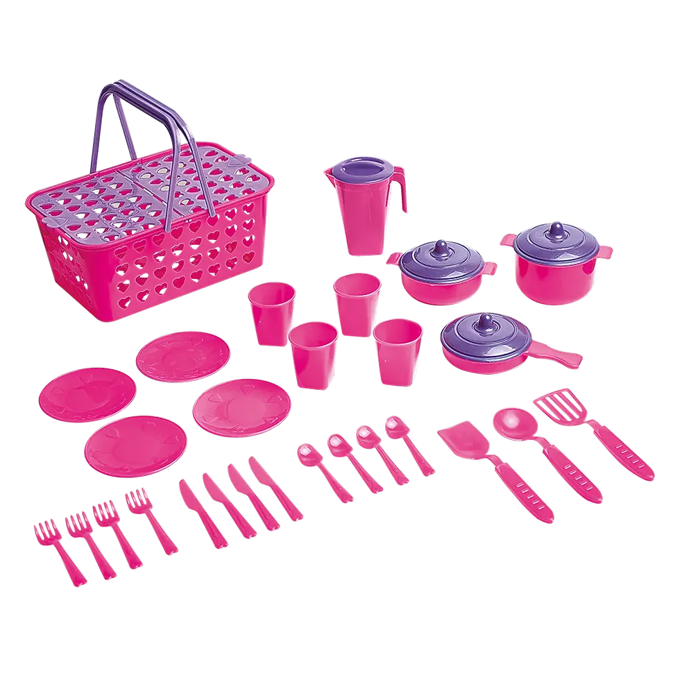 Miniatura: Chef Gourmet Cestinha de Picnic