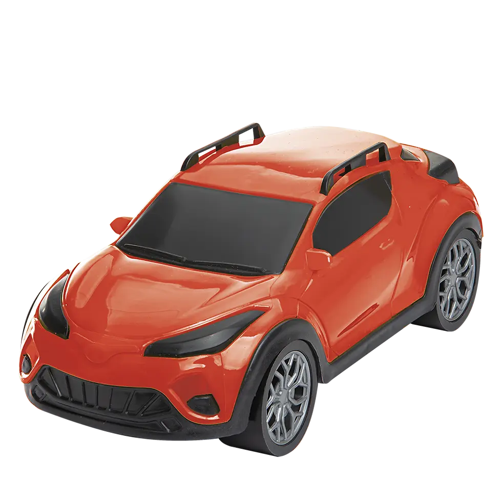 Miniatura: Atons Car | Caixa