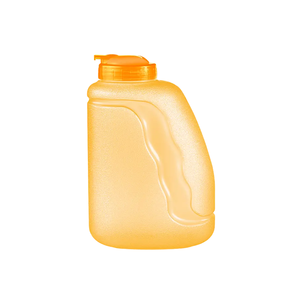 Miniatura: Garrafa Onda Quality Color - 1,7L