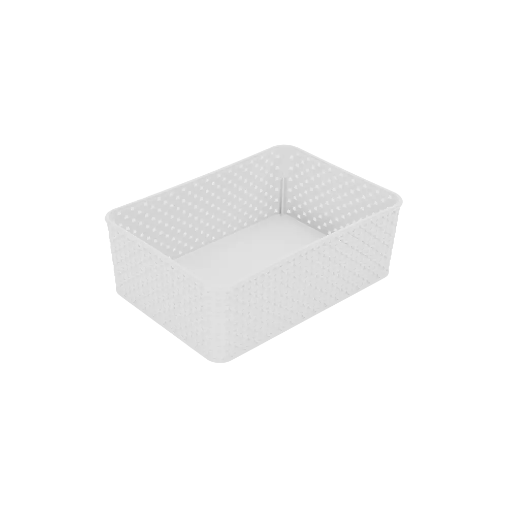 Cesta Organizadora Natural Pequena