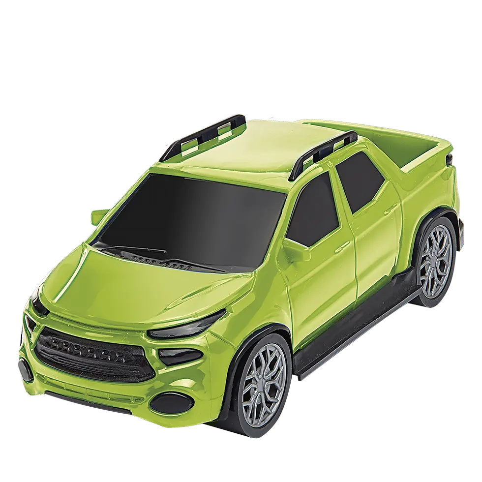 Miniatura: Pick-Up Texas | Caixa