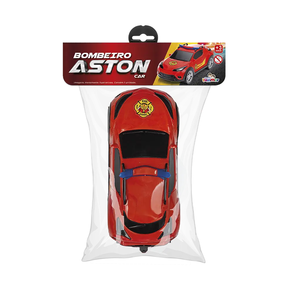 Miniatura: Aston Car Resgate | Solapa