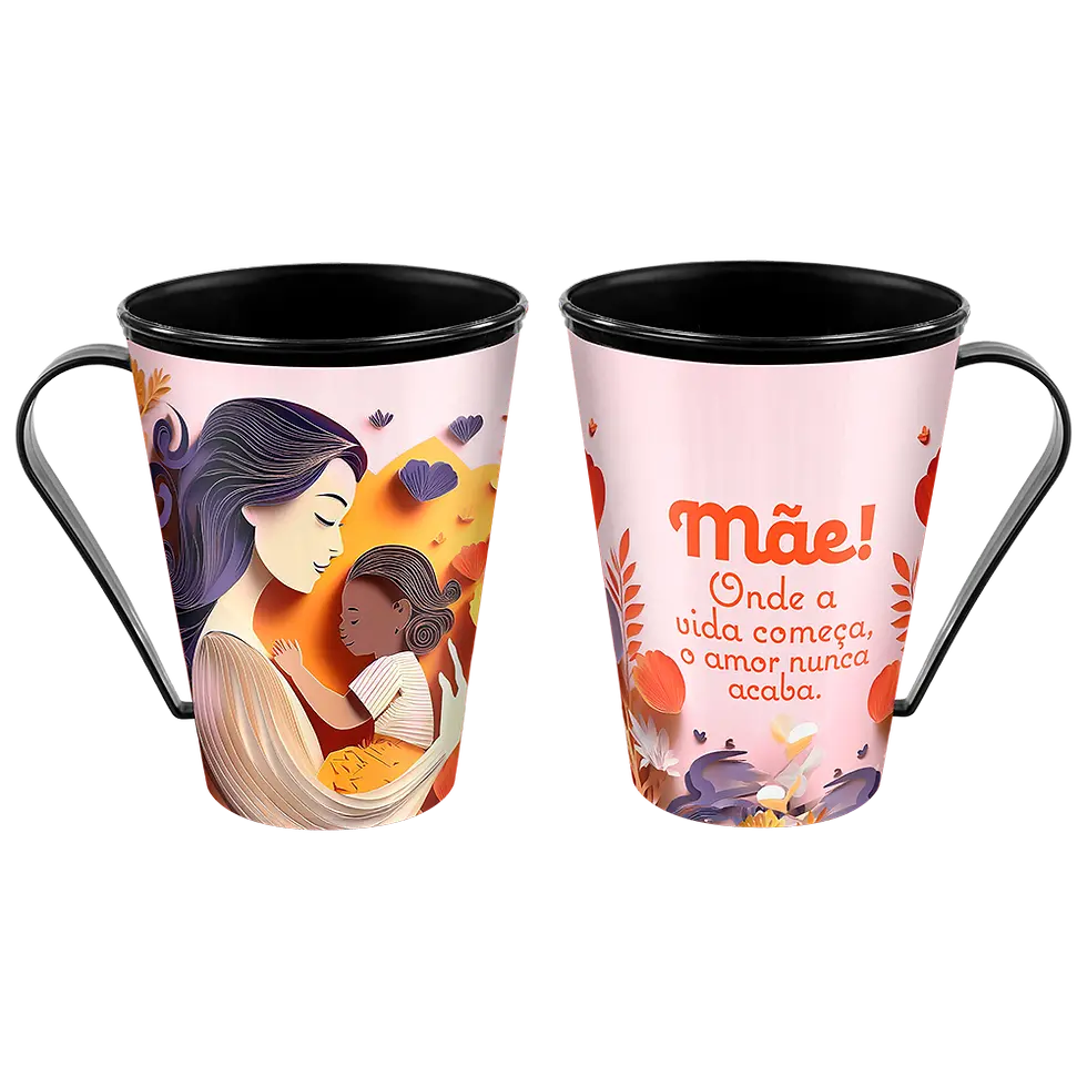 Miniatura: Canecas Mães - 470ml