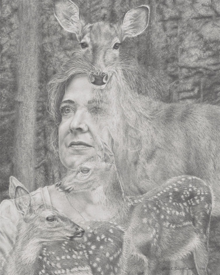 Steadfast Vigilance Fine Art Print