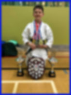 April 2019 Juniors success KUGB Cham