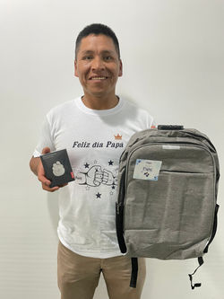 Dinámica Día del Padre